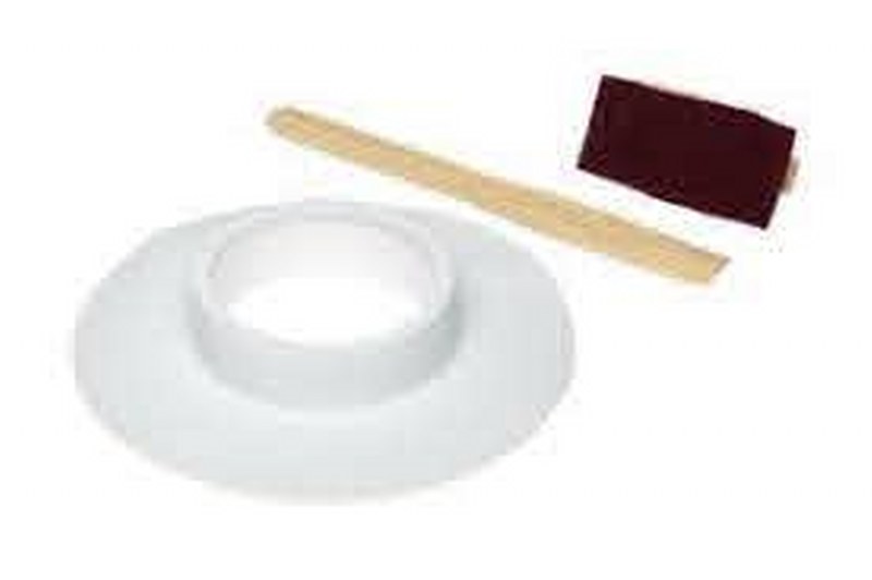 QS 10 PENETRATION POCKET EACH W/RING & FLASHING EPDM PITCH"